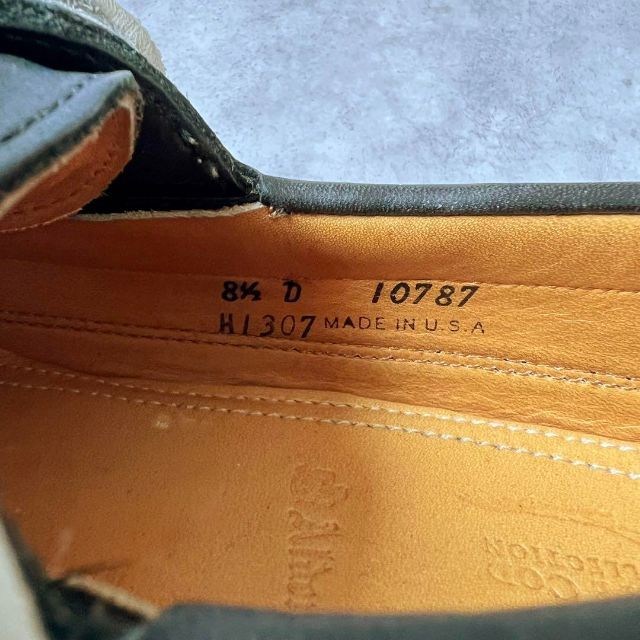 希少 美品 オールデン デッキシューズ ネイビー 8.5D | chijamzacademy.com