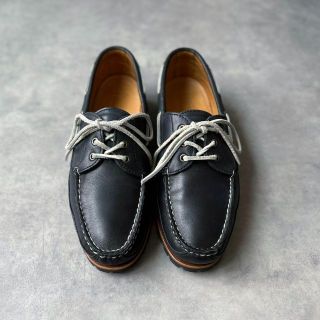 TOD'S - トッズ(TOD'S) デッキシューズ MARLIN UK8.5の通販 by 欧州