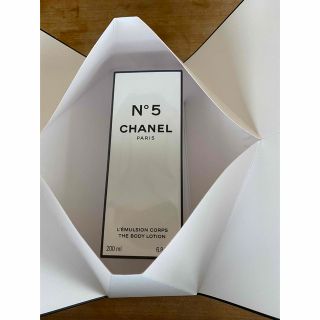 シャネル(CHANEL)のシャネル N°5  ボディ ローション 新品未使用(ボディローション/ミルク)