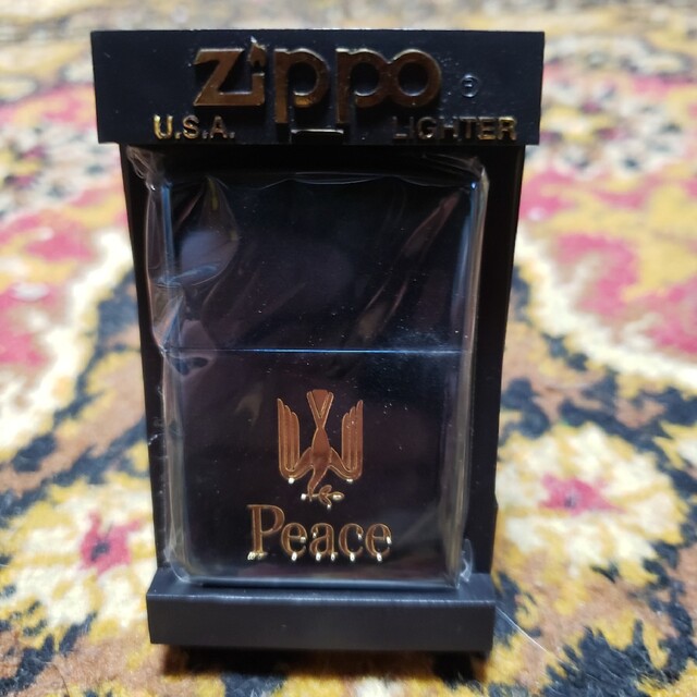 zippo 新品未使用