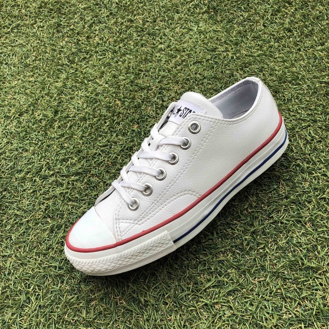 正規品値引き 美品23 converse コンバース オールスター ゴルフ HW76