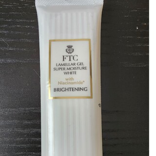 FTC　スーパーモイスチャーホワイト(オールインワン化粧品)