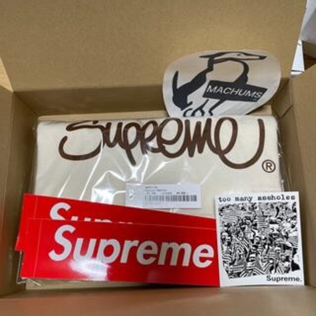 Supreme - Supreme Handstyle Tee Stray Kids ヒョンジン着用の通販 by