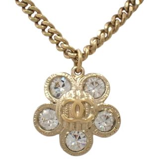 シャネル ネックレス(フラワー)の通販 93点 | CHANELのレディースを