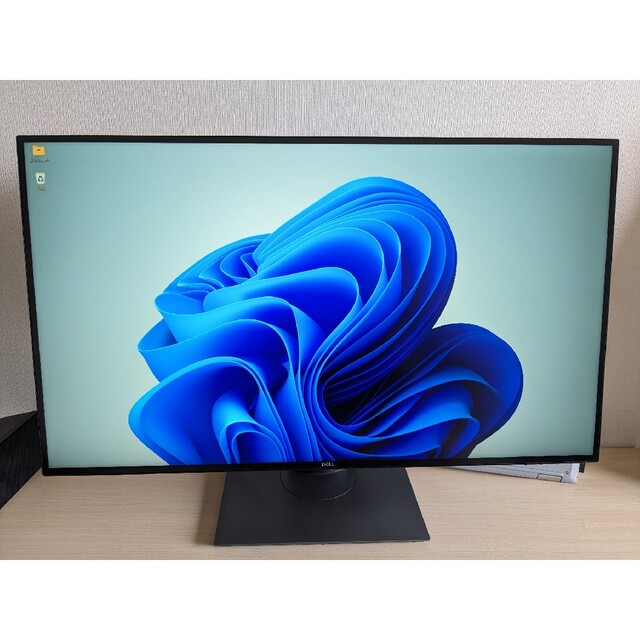 美品　4K DELL Monitor モニター U2718Q 27インチ