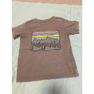 パタゴニア(patagonia)のパタゴニア　キッズTシャツ(Tシャツ/カットソー)