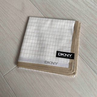 ダナキャランニューヨーク(DKNY)のDKNY ハンカチ(ハンカチ/ポケットチーフ)