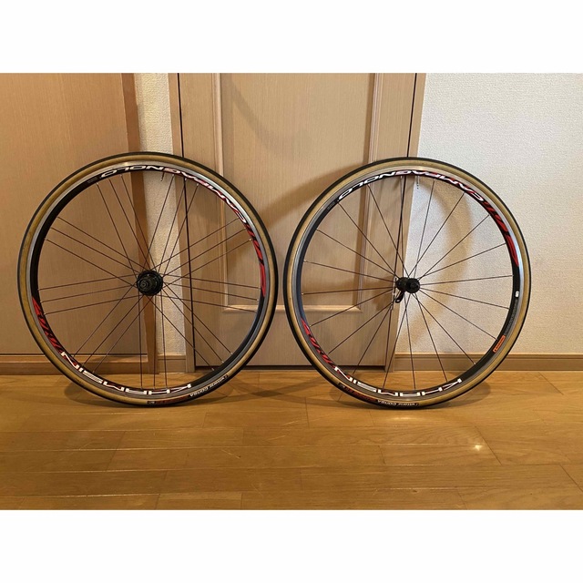 カンパニョーロ カムシンcx 前後セット シマノフリー | finiscapital.com