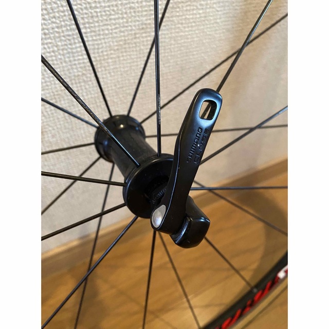 カラフルセット 3個 カンパニョーロ カムシンcx 前後セット シマノ