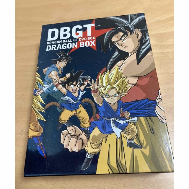 ドラゴンボールGT  DVD BOX