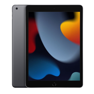 アイパッド(iPad)のアップル iPad 第9世代 WiFi 256GB スペースグレイ 新品未開封(タブレット)