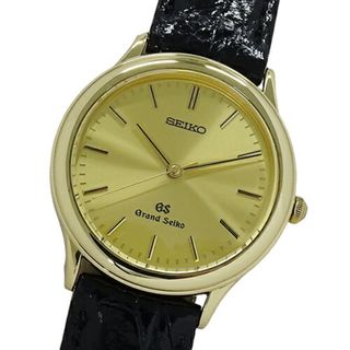 グランドセイコー（ゴールド/金色系）の通販 100点以上 | Grand Seiko ...