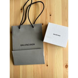 バレンシアガ(Balenciaga)のバレンシアガ　ボックス　紙袋(ショップ袋)