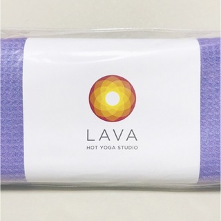 【新品未開封】LAVA  ヨガラグ　ヨガマット　ラベンダー(ヨガ)