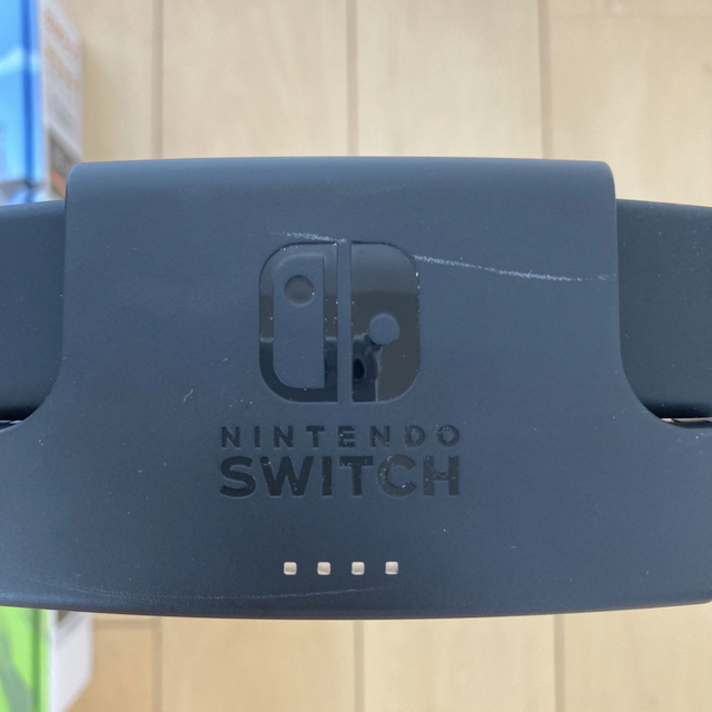 Nintendo Switch(ニンテンドースイッチ)のリングフィット アドベンチャー Switch エンタメ/ホビーのゲームソフト/ゲーム機本体(家庭用ゲームソフト)の商品写真