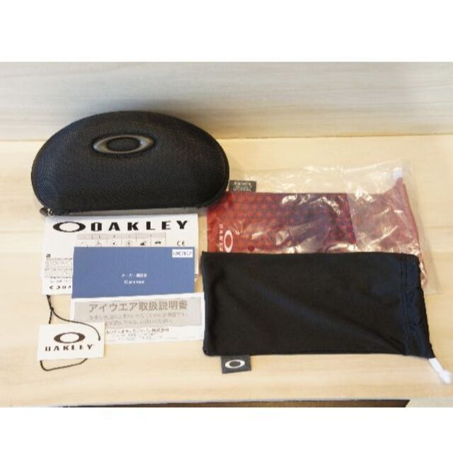Oakley(オークリー)の新品■OAKLEY（オークリー）東京オリンピック限定モデル■マーセナリー メンズのファッション小物(サングラス/メガネ)の商品写真