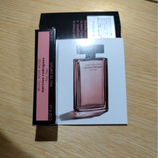 ナルシソロドリゲス(narciso rodriguez)の【ナルシソロドリゲス】フォーハームスクノワール　ローズ(美容液)