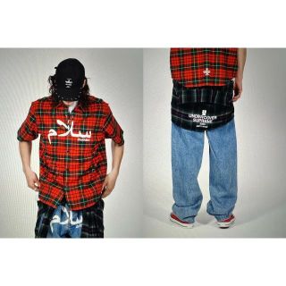 シュプリーム(Supreme)の専用 38 ☆ supreme undercover layered jean(デニム/ジーンズ)