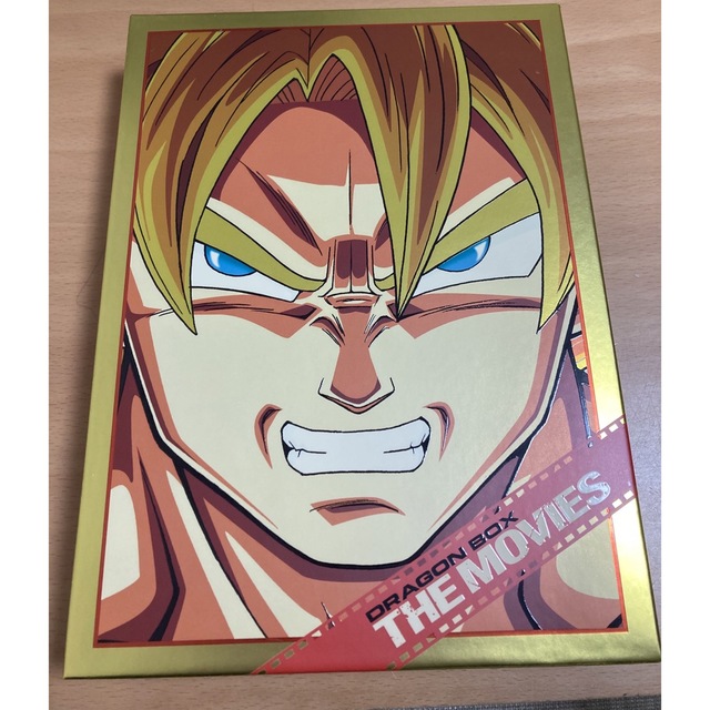 ドラゴンボール(ドラゴンボール)のドラゴンボール　THE MOVIES エンタメ/ホビーのDVD/ブルーレイ(アニメ)の商品写真