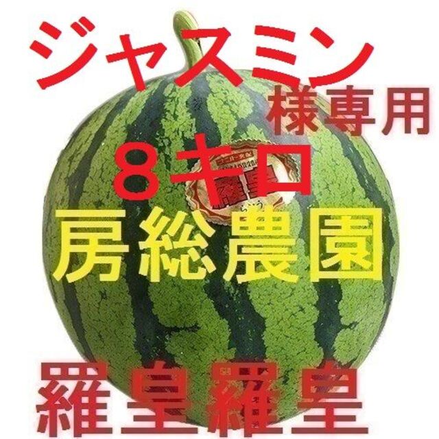 8③8キロ～　ジャスミン様専用　羅皇 食品/飲料/酒の食品(フルーツ)の商品写真