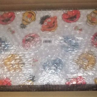 SESAME STREET - 送料込【セサミストリート トイ コンプリート BOX