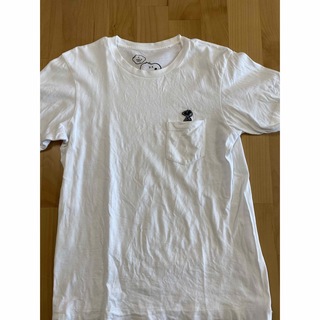 ユニクロ(UNIQLO)のKAWS SNOOPY コラボTシャツ(Tシャツ/カットソー(半袖/袖なし))