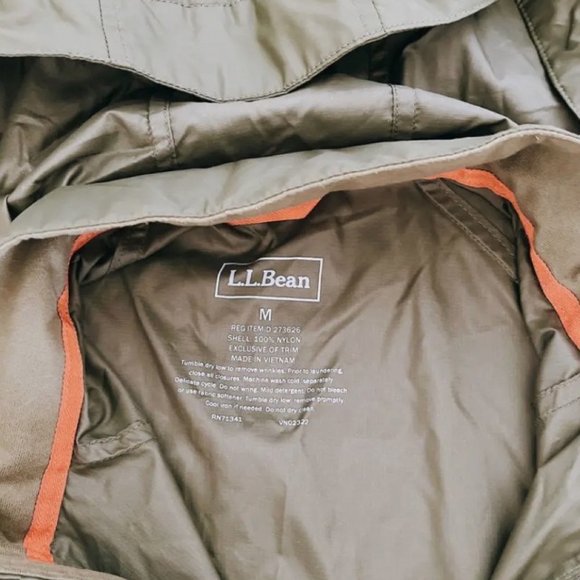 L.L.Bean(エルエルビーン)の【美型】エルエルビーン　アウター メンズのジャケット/アウター(ブルゾン)の商品写真