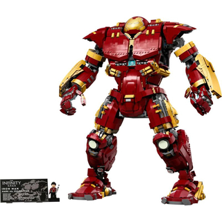 レゴ(Lego)の【ゆうた7196様専用】LEGO 76210 レゴ　マーベル　marvel(アメコミ)