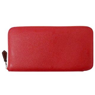 HERMES エルメス アザップロング シルクイン ヴォーエプソン ゴールド