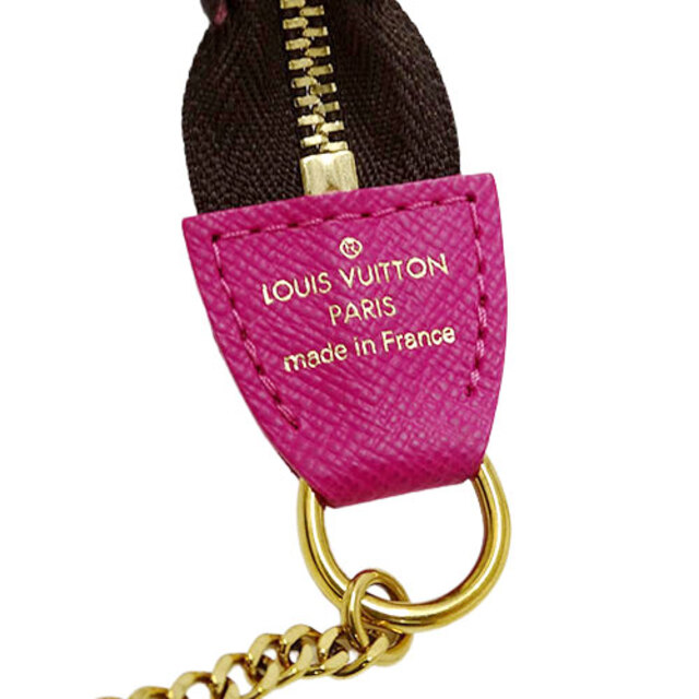 LOUIS VUITTON - ルイ ヴィトン LOUIS VUITTON ポーチ モノグラム