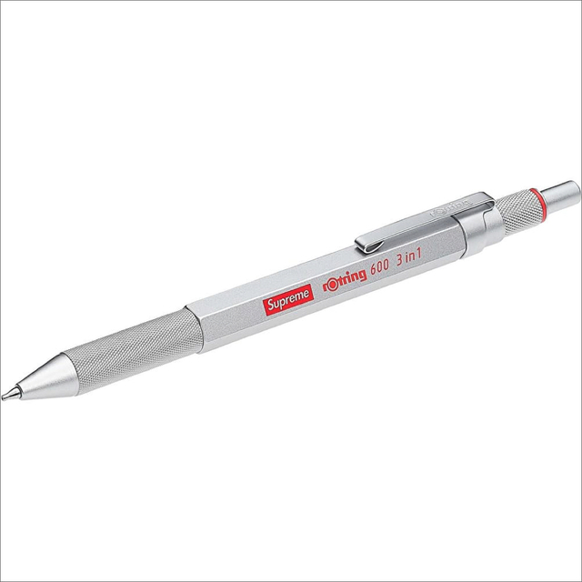 upreme rOtring 600 3-in-1 シュプリーム ロットリング