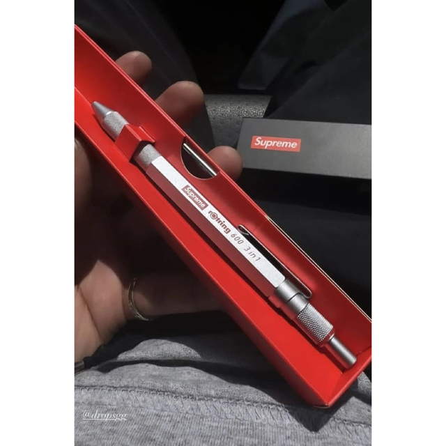 upreme rOtring 600 3-in-1 シュプリーム ロットリング 3