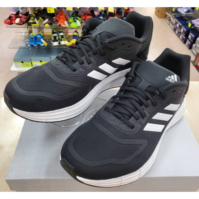 adidasアディダス デュラモ10M 27.5cm カジュアル ランニング