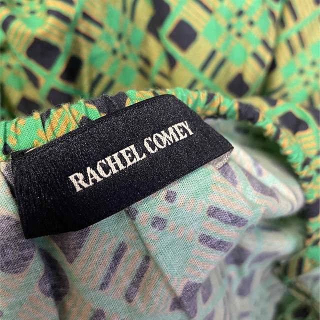 Rachel Comey(レイチェルコーミー)のRACHEL COMEY/レイチェルコーミーキャミワンピース レディースのワンピース(ロングワンピース/マキシワンピース)の商品写真