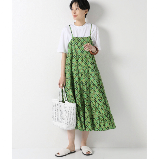 RACHEL COMEY/レイチェルコーミーキャミワンピース