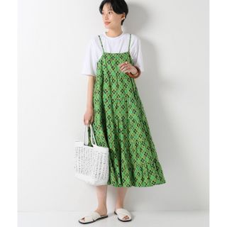 Rachel Comey - RACHEL COMEY/レイチェルコーミーキャミワンピース