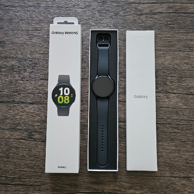 Galaxy Watch5 44mm 国内正規品メンズ