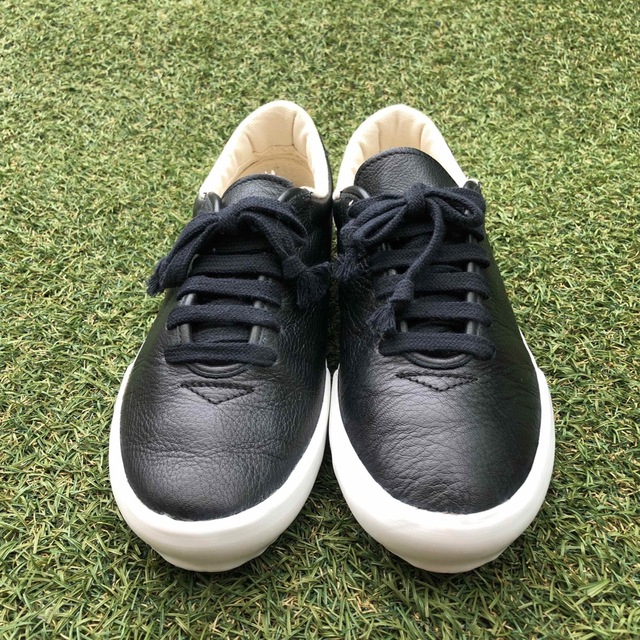 maccheronian - 美品24 MACCHERONIAN×BIO HOTELレザースニーカー HW77
