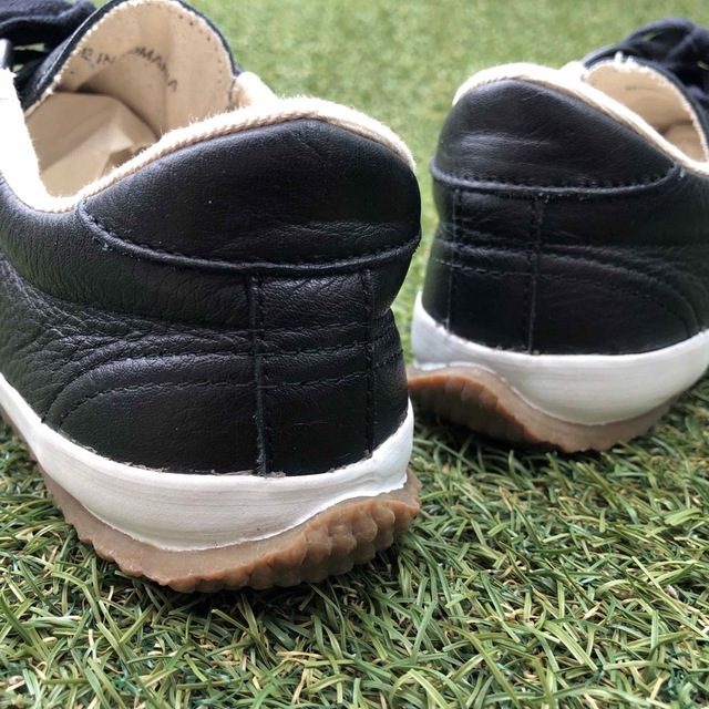 maccheronian - 美品24 MACCHERONIAN×BIO HOTELレザースニーカー HW77