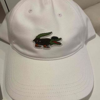 ラコステ(LACOSTE)のラコステ×Netflix コラボキャップ(キャップ)