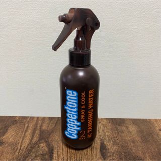 コパトーン サンタンニングシリーズ タンニング ウォーター SPF2(200ml(日焼け止め/サンオイル)