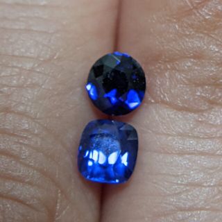 サイズ交換対象外 非加熱 0.71ct 〜Awake〜 ロイヤルブルーサファイア