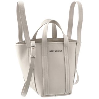 バレンシアガ(Balenciaga)のバレンシアガ BALENCIAGA ショルダー トートバッグ EVERYDAY 2.0 XS ハンドバッグ 672793 15YUN 9060(ハンドバッグ)