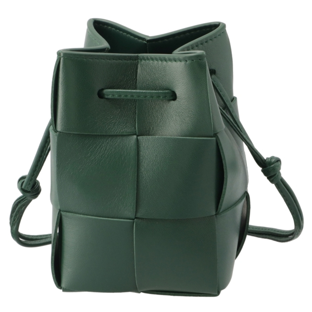 BOTTEGA VENETA - ボッテガ ヴェネタ BOTTEGA VENETA ショルダーバッグ カセット ミニ クロスボディバッグ 680217 VCQC4 3035
