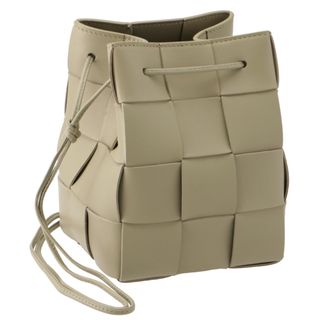 ボッテガヴェネタ(Bottega Veneta)のボッテガ ヴェネタ BOTTEGA VENETA ショルダーバッグ カセット スモール クロスボディバッグ 680218 VCQC4 2916(メッセンジャーバッグ)