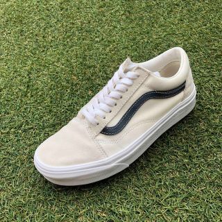 美品23VANS OLD SKOOL 36DXヴァンズ オールドスクールG864