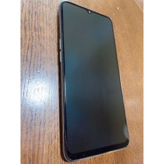 OPPO  A73 SIMフリー ネイビーブルー(スマートフォン本体)