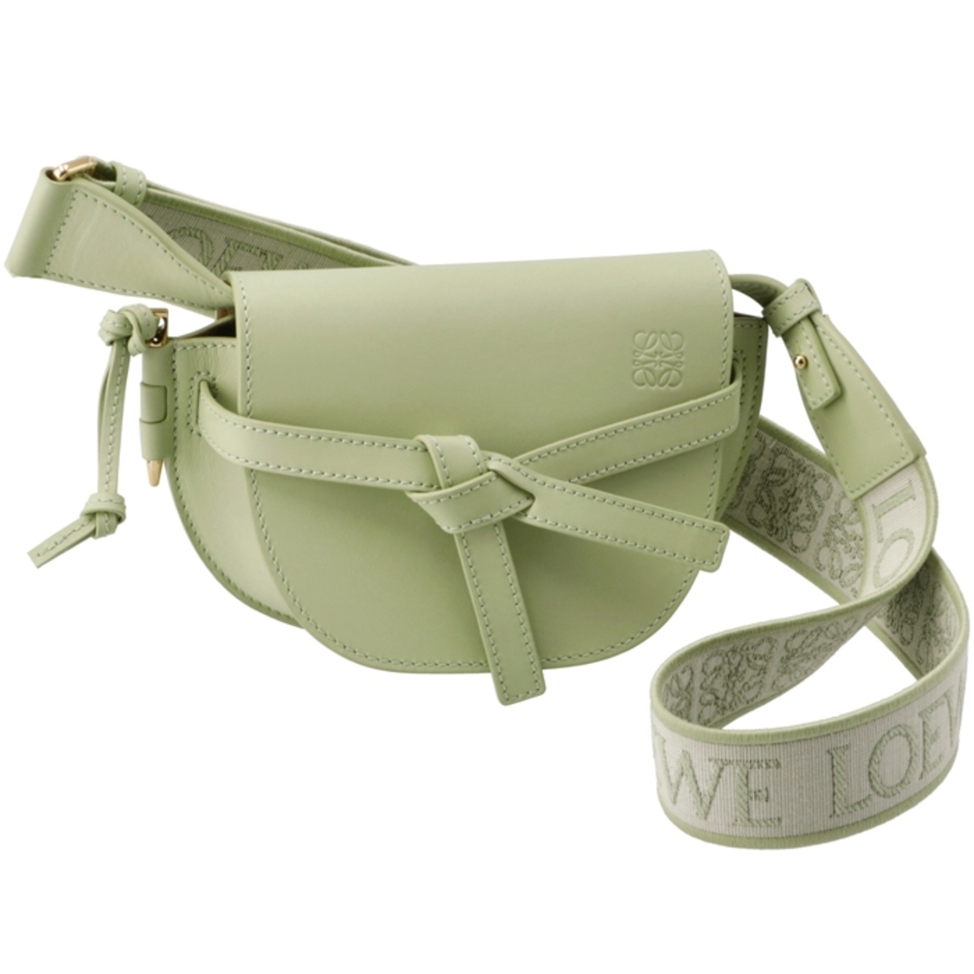 LOEWE - ロエベ LOEWE ショルダーバッグ ゲート デュアルバッグ ミニ