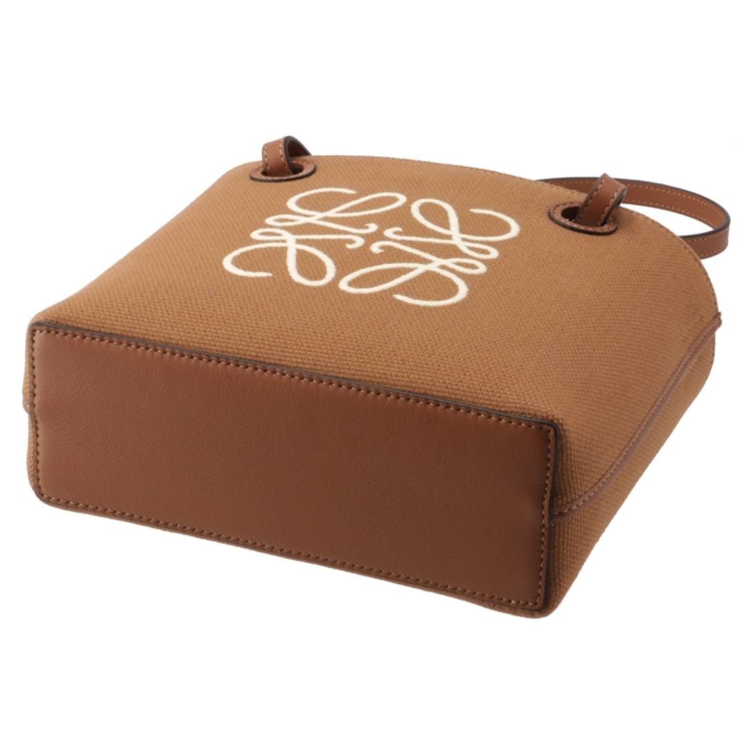LOEWE - ロエベ LOEWE アナグラム トートバッグ ミニ ANAGRAM LOEWE - ロエベ LOEWE アナグラム トートバッグ ミニ ANAGRAM
