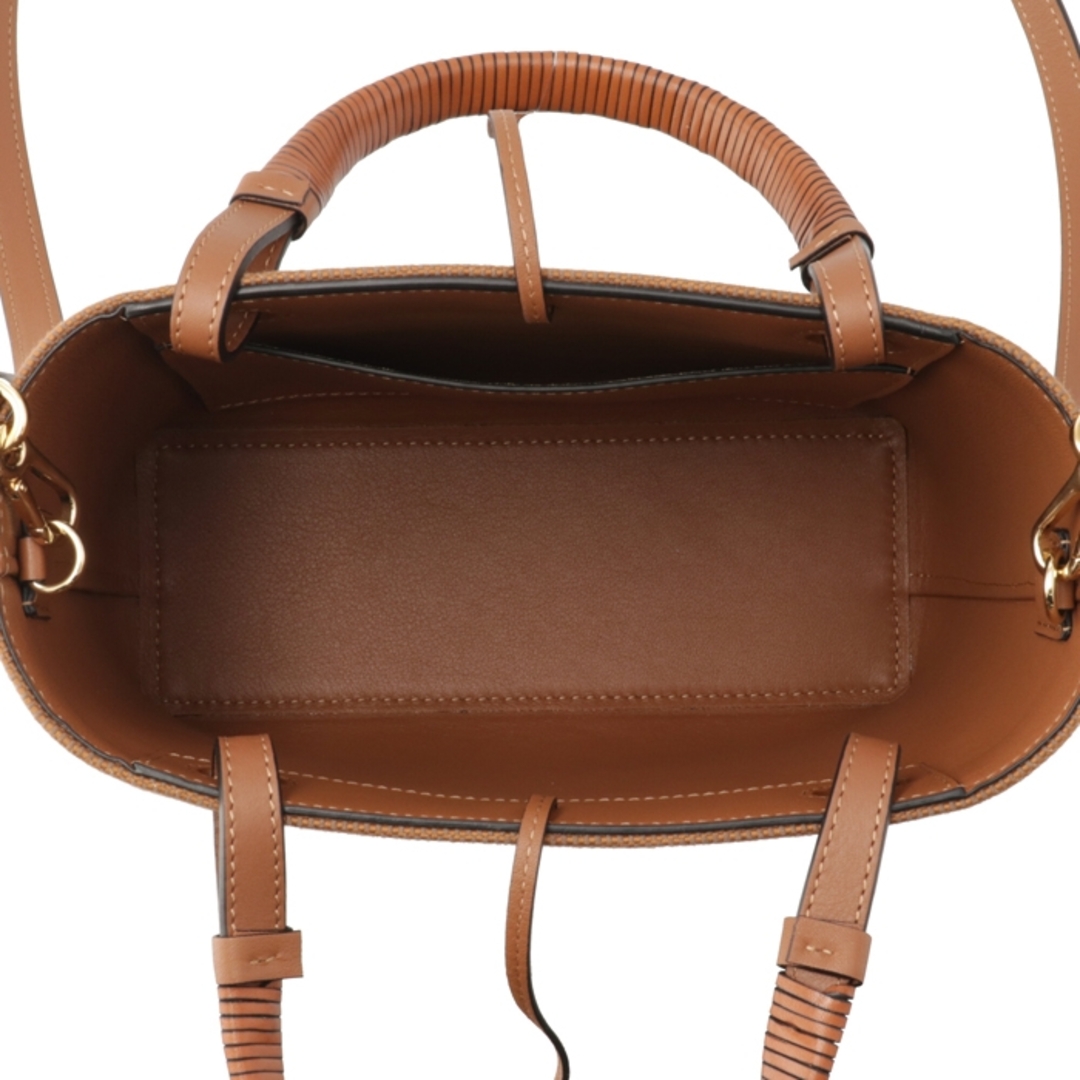 LOEWE - ロエベ LOEWE アナグラム トートバッグ ミニ ANAGRAM LOEWE - ロエベ LOEWE アナグラム トートバッグ ミニ ANAGRAM